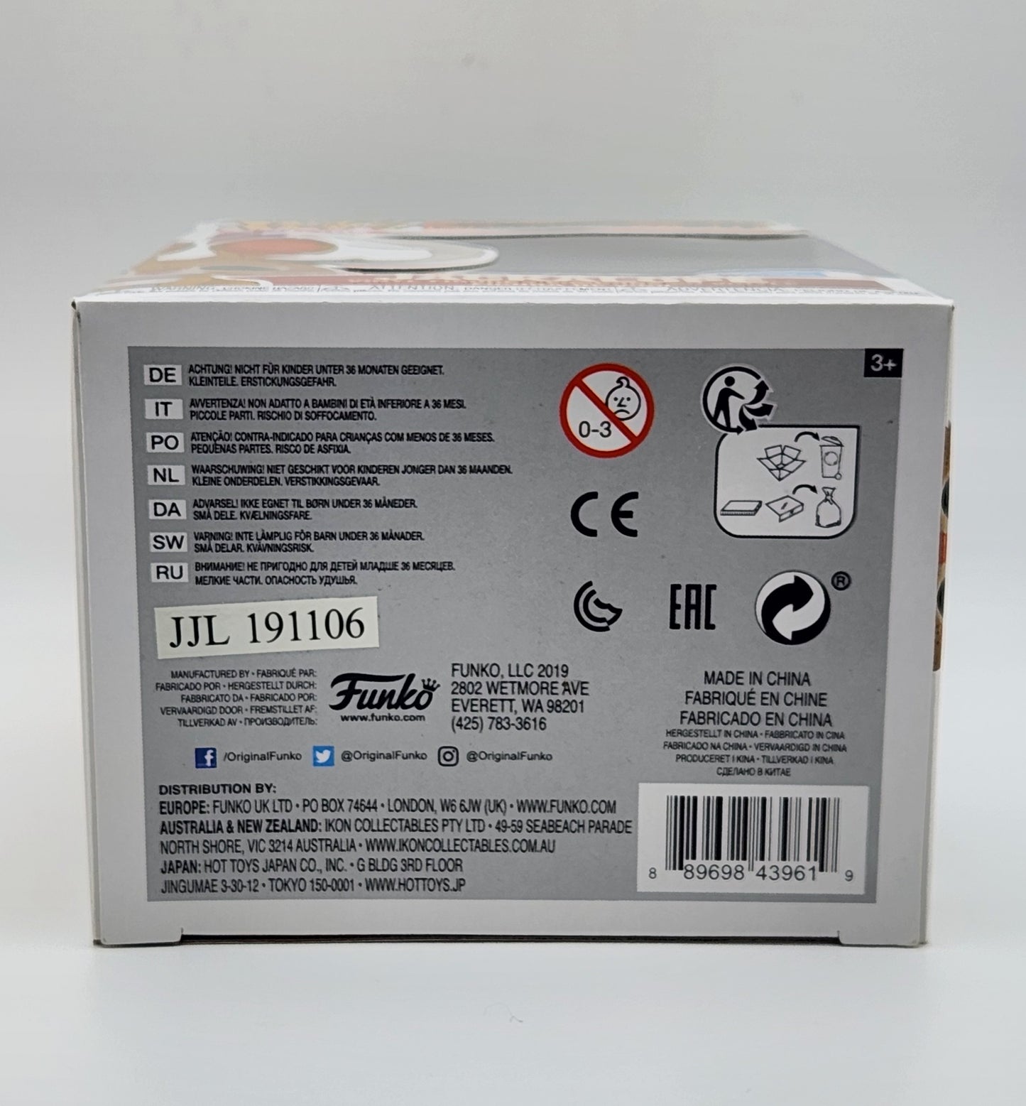 Funko Pop! Myths- Jackalope