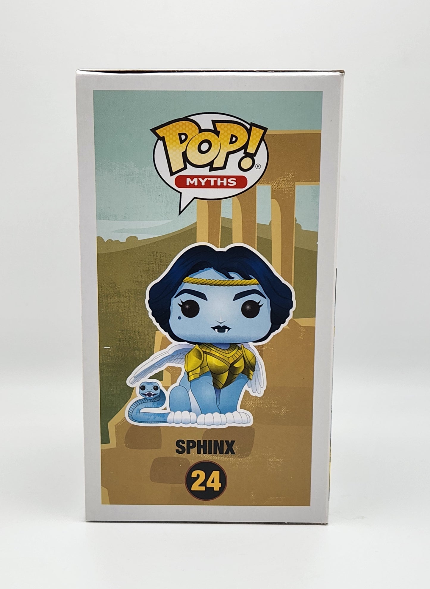 Funko Pop! Myths- Sphinx