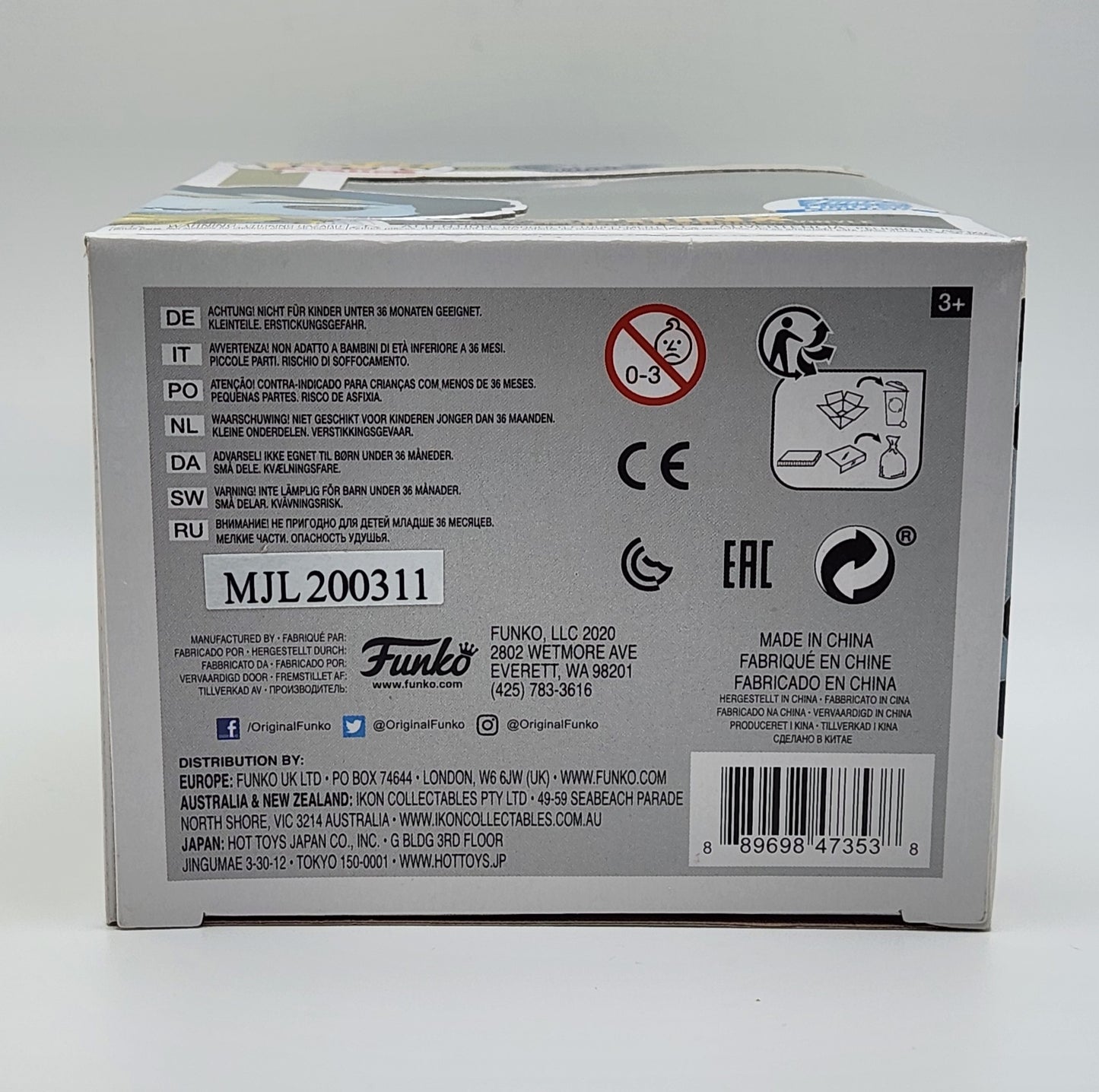 Funko Pop! Myths- Sphinx