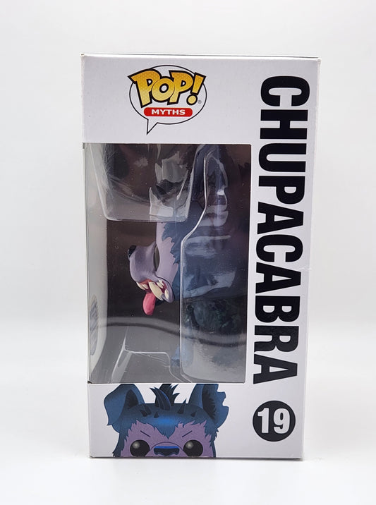 Funko Pop! Myths- Chupacabra
