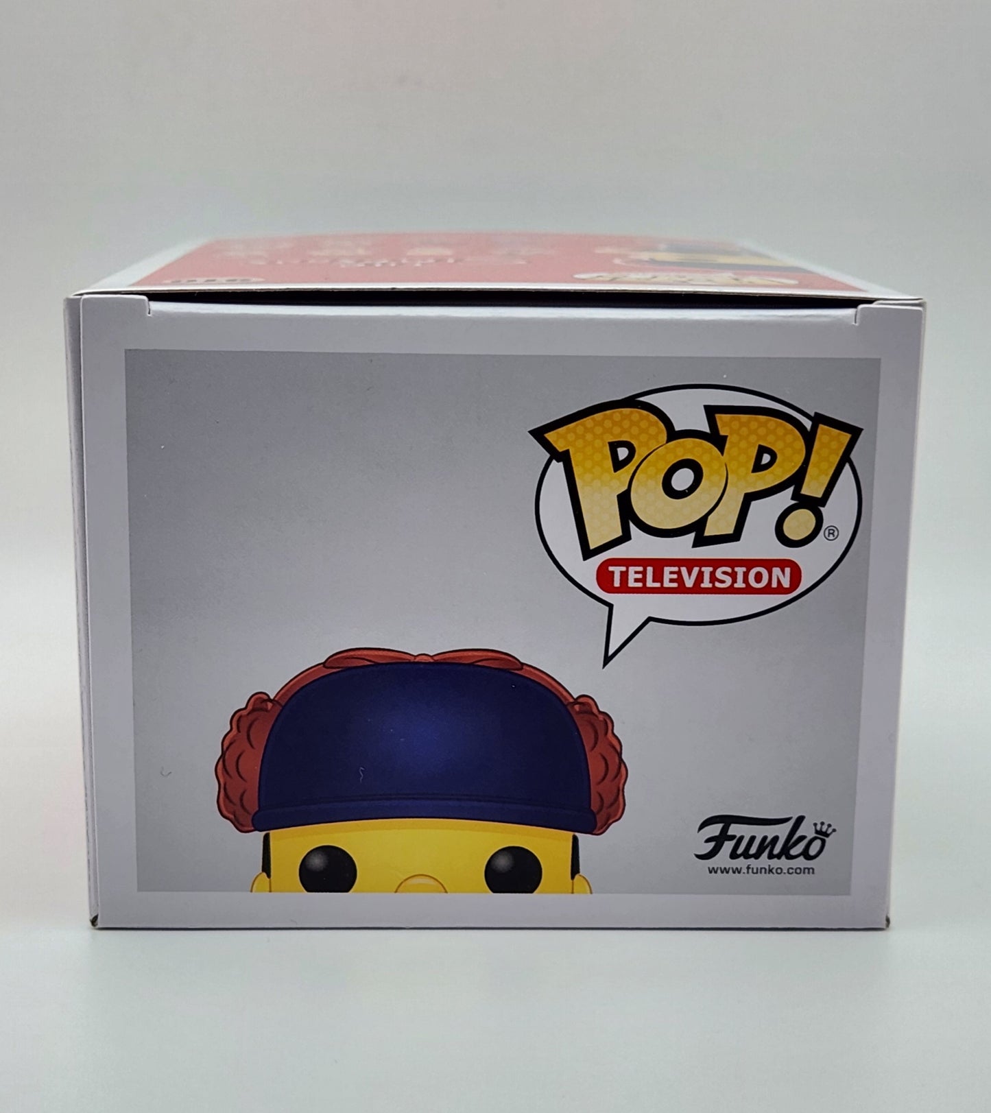 Funko Pop! Television- The Simpsons: Mr. Plow