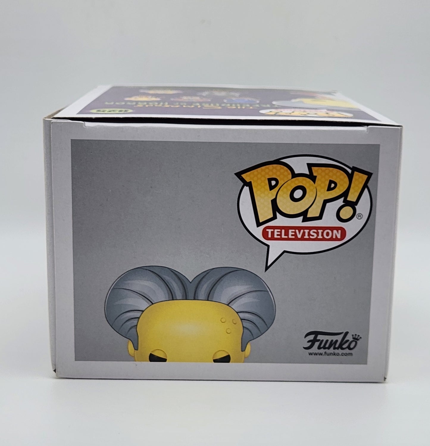 Funko Pop! Television- The Simpsons Treehouse of Horror- Vampire Mr. Burns