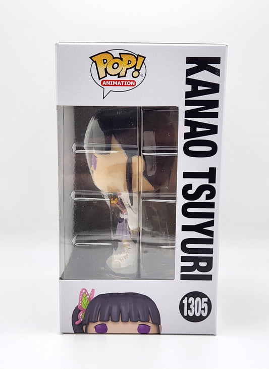 Funko Pop! Animation- Demon Slayer- Kanao Tsuyuri