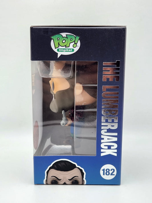 Funko Pop! Digital- Movies (It): The Lumberjack