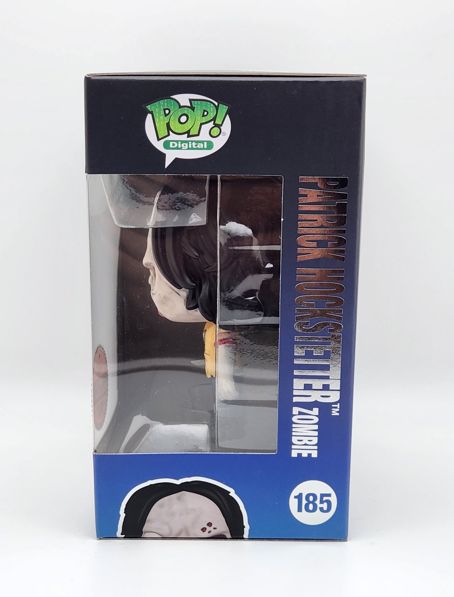 Funko Pop! Digital- Movies (It): Patrick Hockstetter Zombie
