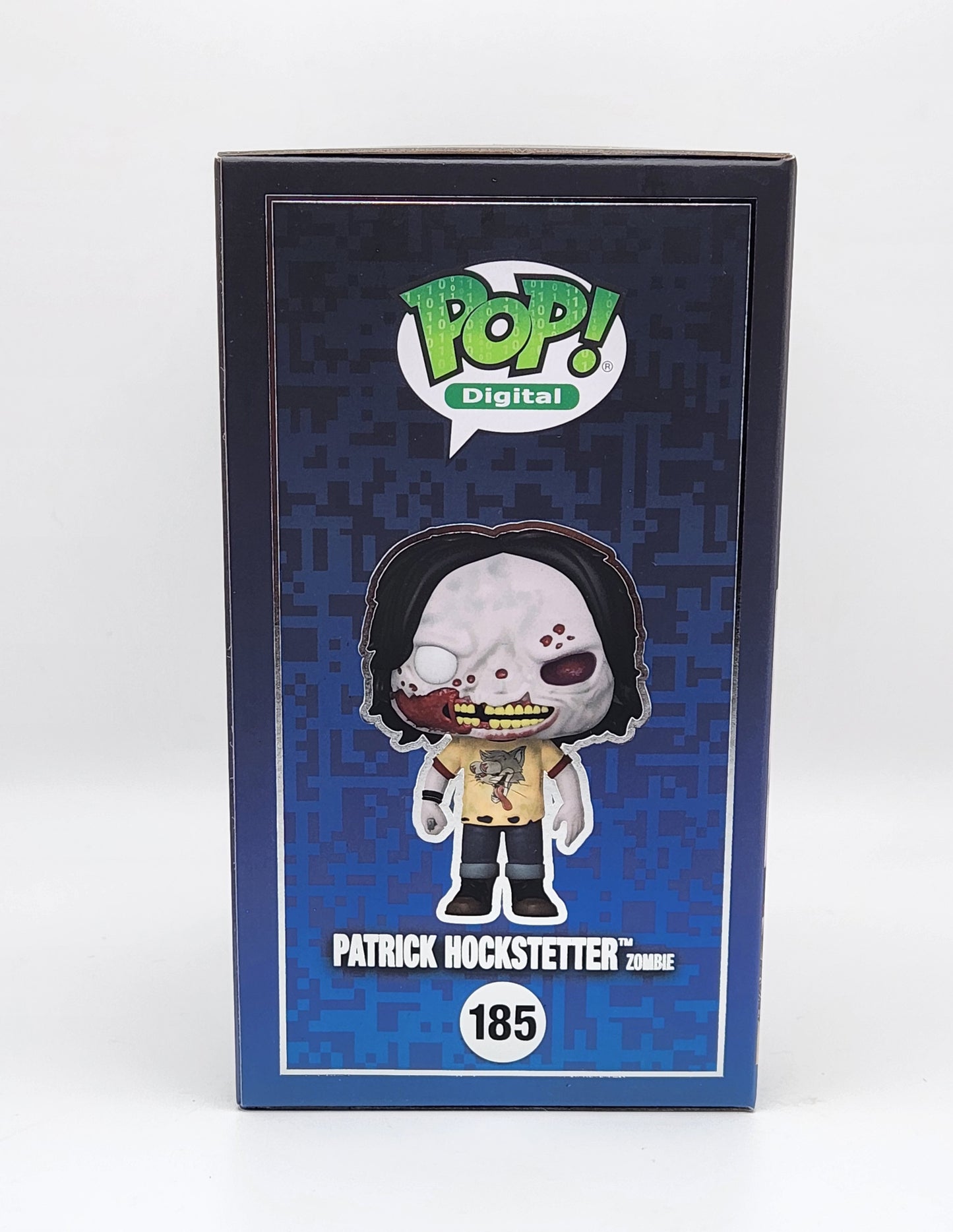 Funko Pop! Digital- Movies (It): Patrick Hockstetter Zombie