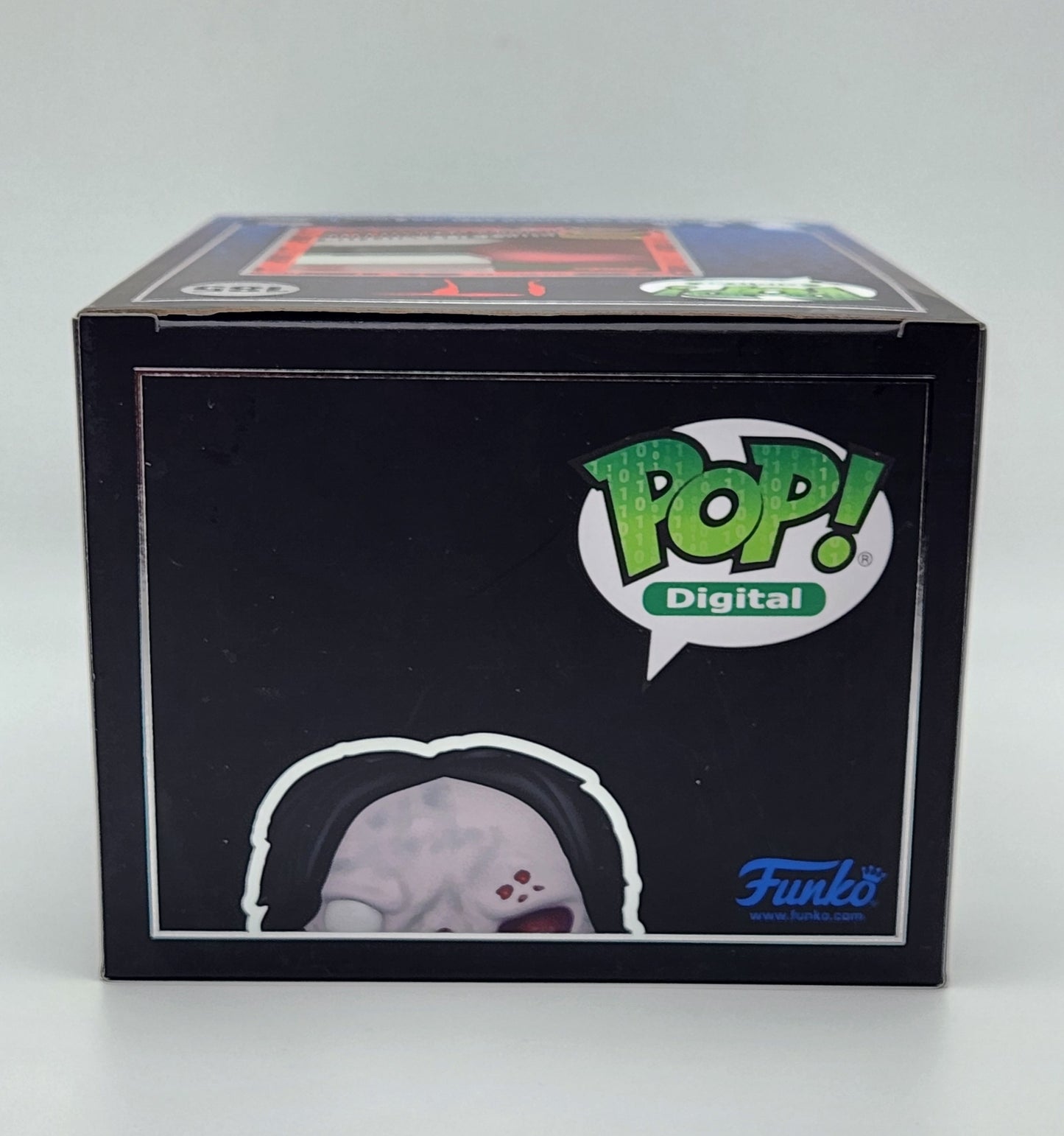 Funko Pop! Digital- Movies (It): Patrick Hockstetter Zombie