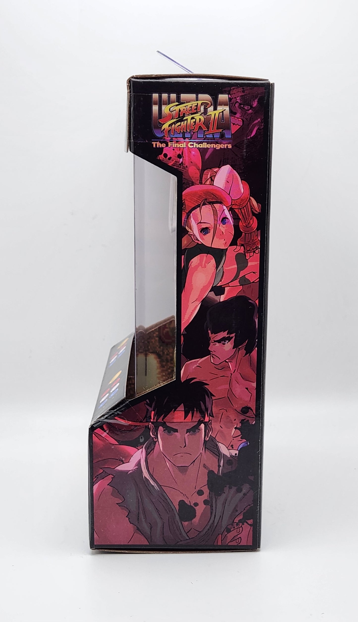 Ultra Street Fighter II- The Final Challengers: Cammy (Jada Toys)