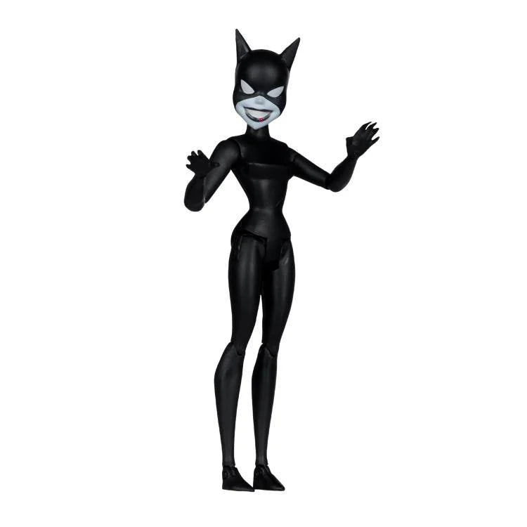 Batman: The New Batman Adventures- Catwoman B & W (McFarlane Toys)