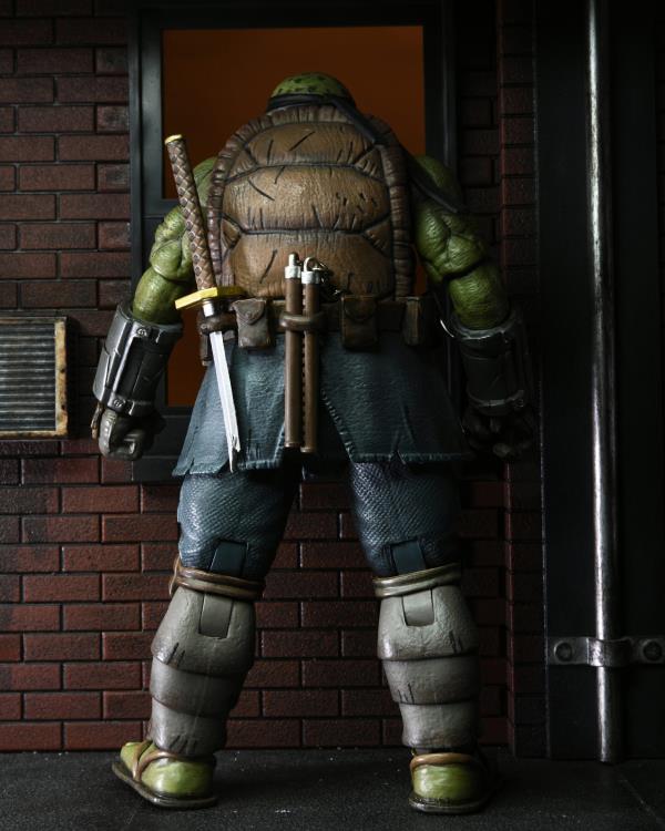 Teenage Mutant Ninja Turtles: The Last Ronin Ultimate- The Last Ronin (Unarmored) NECA