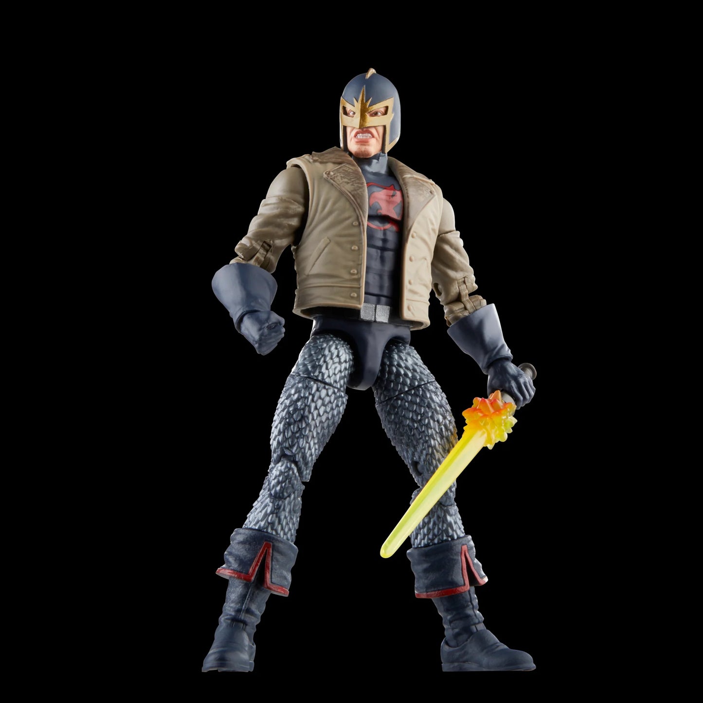 Marvel Legends Series Collection- Marvel Avengers: Marvel's Black Knight & Sersi (2-pack)