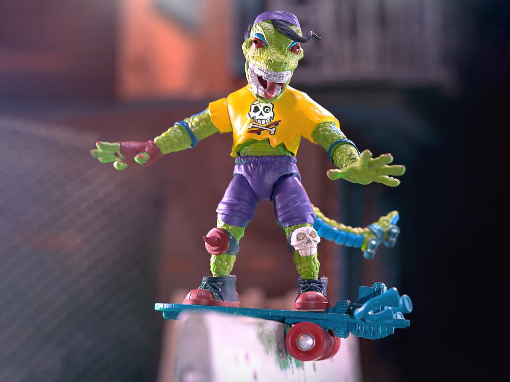 Super7 Ultimates- Teenage Mutant Ninja Turtles: Mondo Gecko