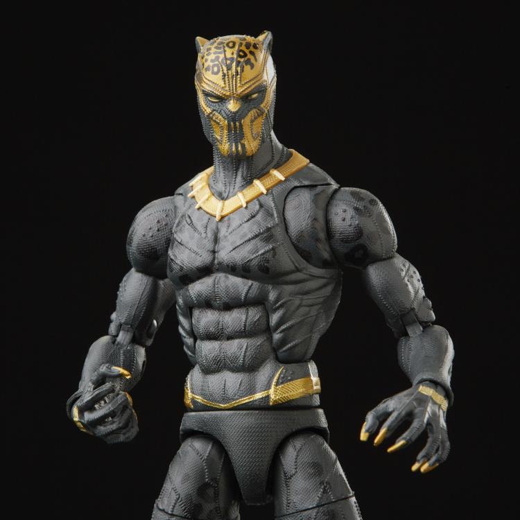 Marvel Legends Series- Black Panther: Erik Killmonger (Legacy Collection)