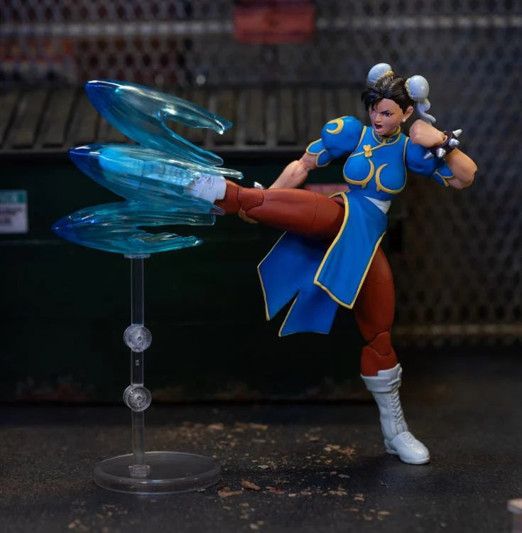 Ultra Street Fighter II- Chun-Li (Jada Toys)