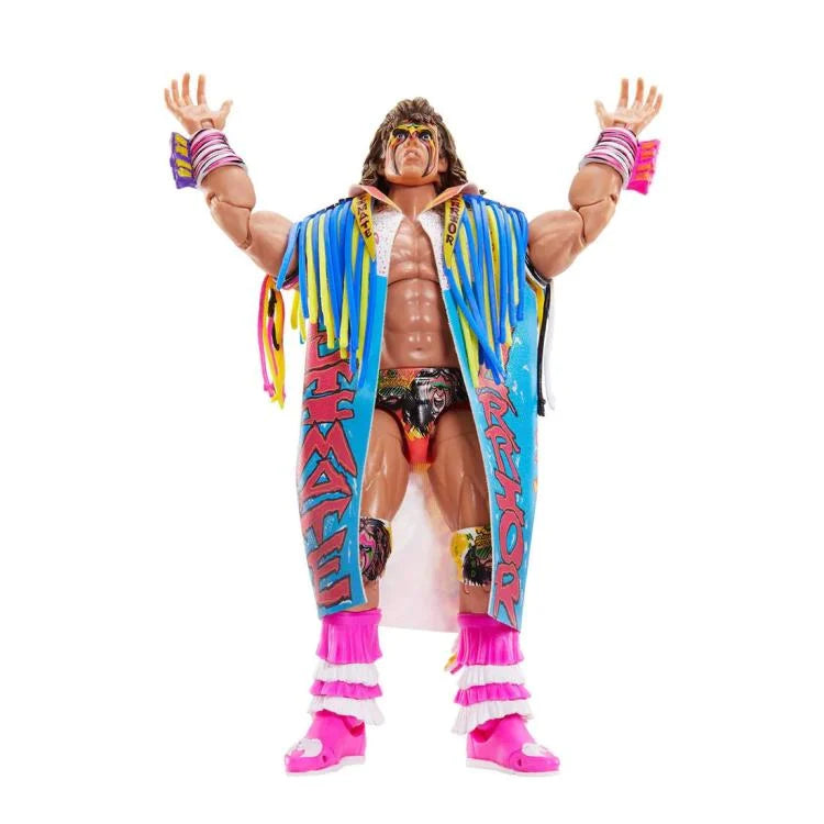 WWE Ultimate Edition 15- Ultimate Warrior (WrestleMania 7)