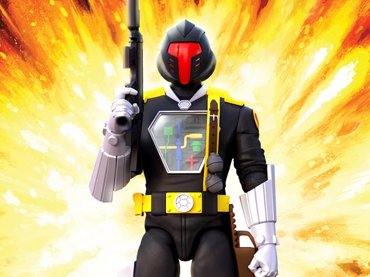 Super7 Ultimates- G. I. Joe: Cobra B.A.T.
