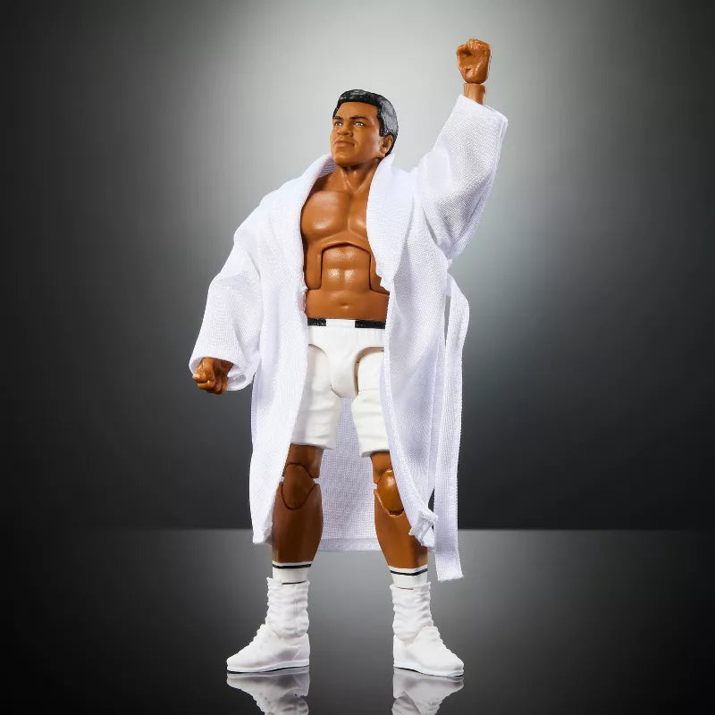 WWE Elite Collection Series- WWF Legends- Muhammad Ali