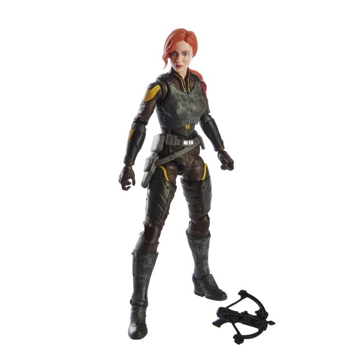 Snake Eyes: G.I. Joe Origins Classified Series- Scarlett