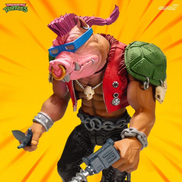 Super7 Ultimates- Teenage Mutant Ninja Turtles: Bebop