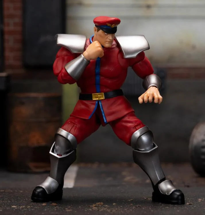 Ultra Street Fighter II- The Final Challengers: M. Bison (Jada Toys)