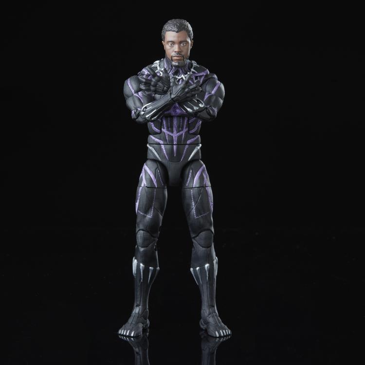 Marvel Legends Series- Black Panther (Legacy Collection)