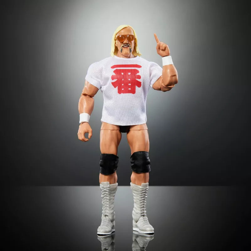WWE Elite Collection Series- WWF Legends- Hulk Hogan (Chase Version)
