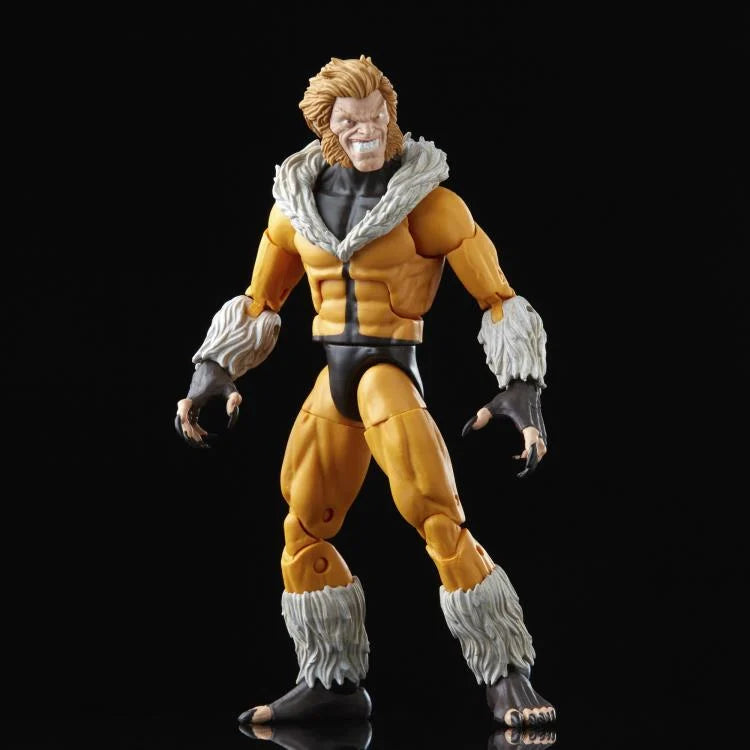 Marvel Legends Series- X-Men: Sabretooth