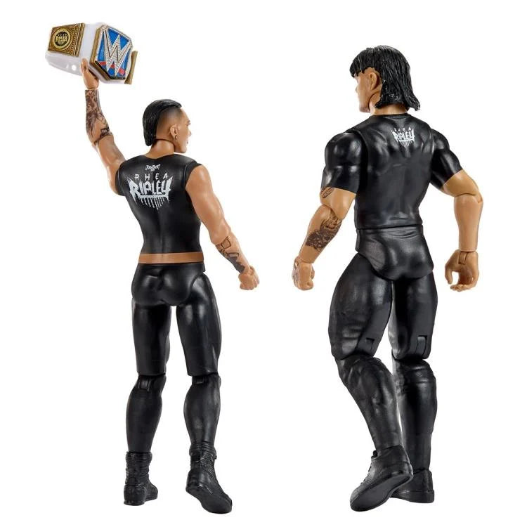 WWE Main Event Showdown- Rhea Ripley & Dominik Mysterio (2pk)