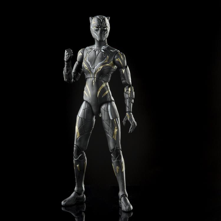 Marvel Legends Series- Black Panther Wakanda Forever- Black Panther