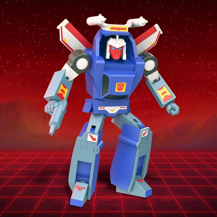 Super7 Ultimates- Transformers Autobot: Tracks