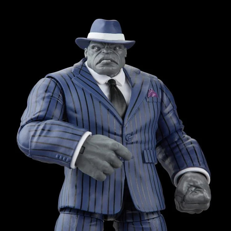 Marvel Legends Series Collection- The Incredible Hulk- Joe Fixit