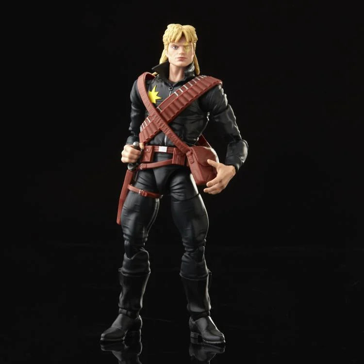 Marvel Legends Retro Collection Series- The Uncanny X-Men: Longshot