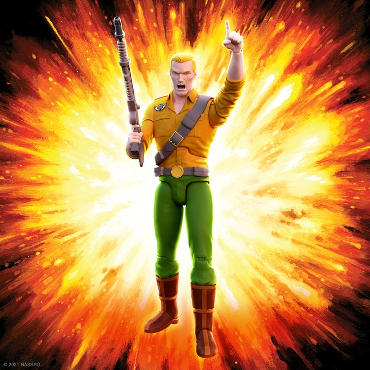 Super7 Ultimates- G.I. Joe: Duke