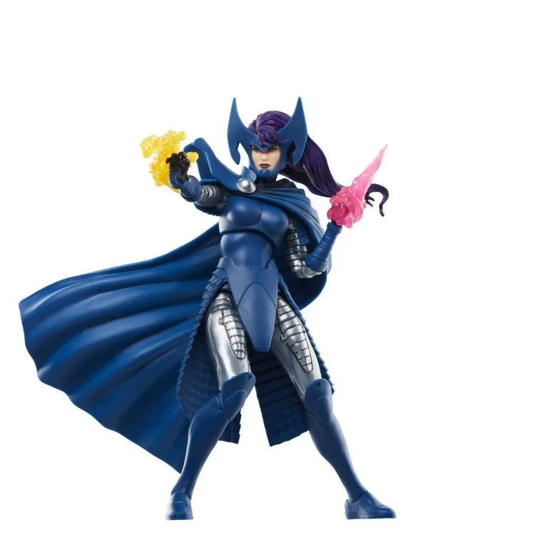 Marvel Legends Series Collection- Wolverine & Psylocke (2-pack)