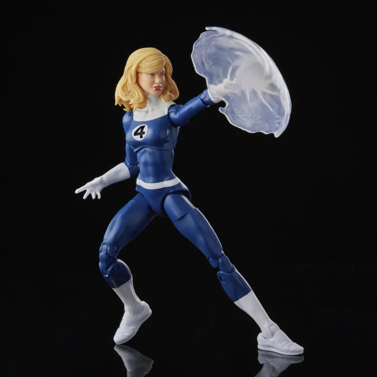 Marvel Legends Vintage Collection- Fantastic Four: Marvel's Invisible Woman