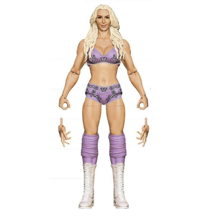 WWE Elite Collection Series- Charlotte Flair