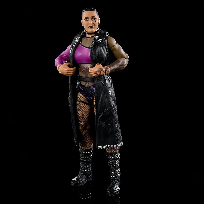 WWE Elite Collection Series- Rhea Ripley