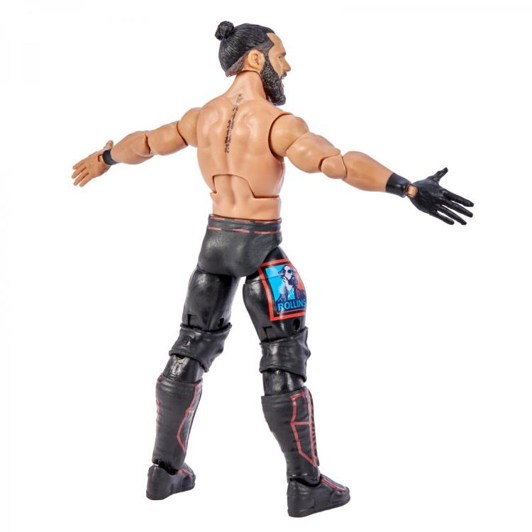 WWE Elite Collection Series- Seth Rollins