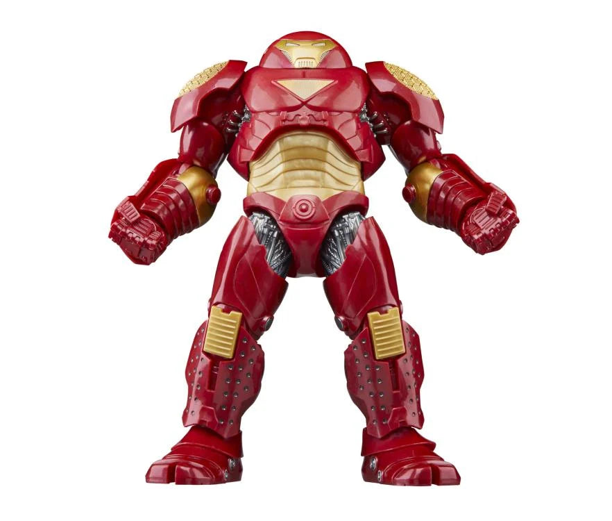 Marvel Legends Deluxe Series- The Invincible Iron Man- Hulkbuster