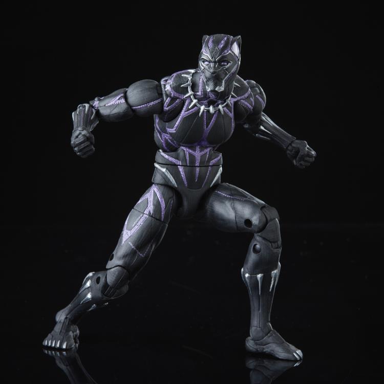 Marvel Legends Series- Black Panther (Legacy Collection)