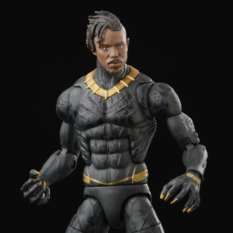 Marvel Legends Series- Black Panther: Erik Killmonger (Legacy Collection)