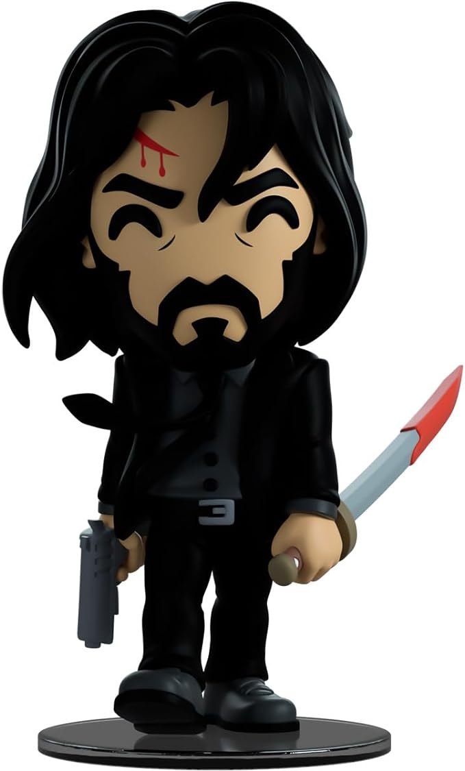 YouTooz- John Wick Franchise: John Wick (Bloody)