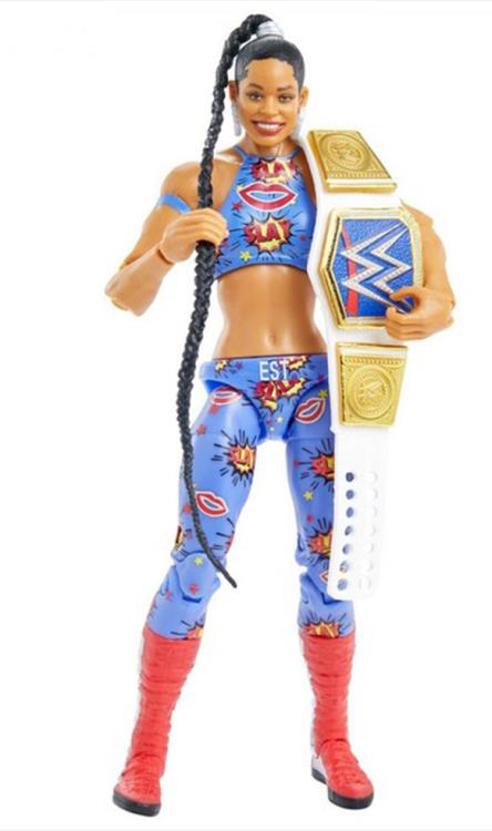 WWE Elite Collection Series- Bianca Belair