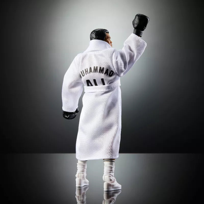 WWE Elite Collection Series- WWF Legends- Muhammad Ali