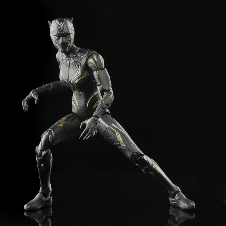 Marvel Legends Series- Black Panther Wakanda Forever- Black Panther