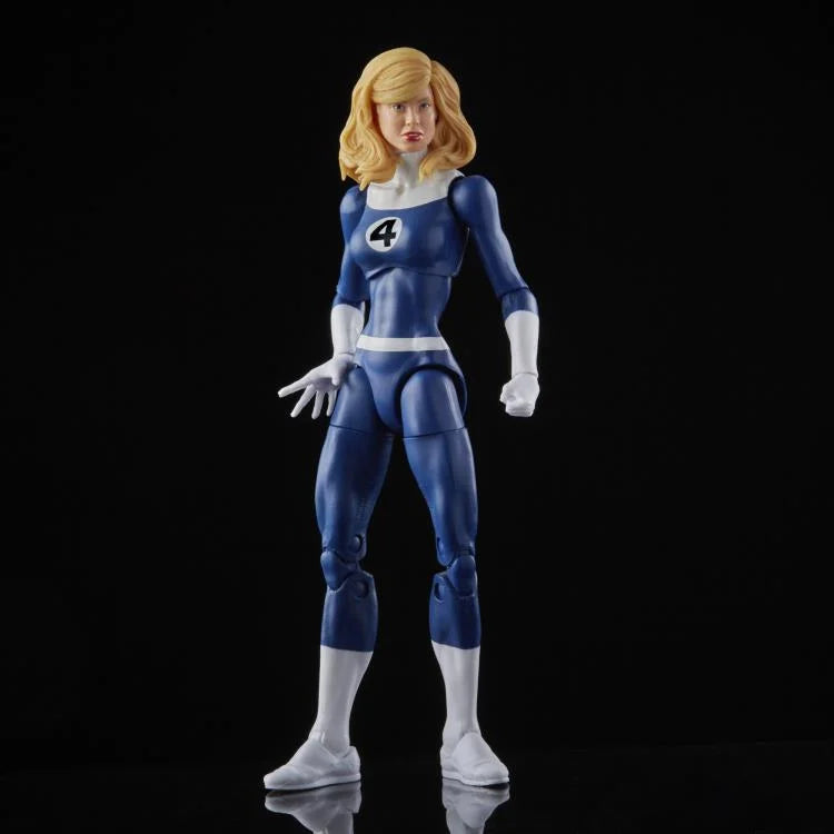 Marvel Legends Vintage Collection- Fantastic Four: Marvel's Invisible Woman
