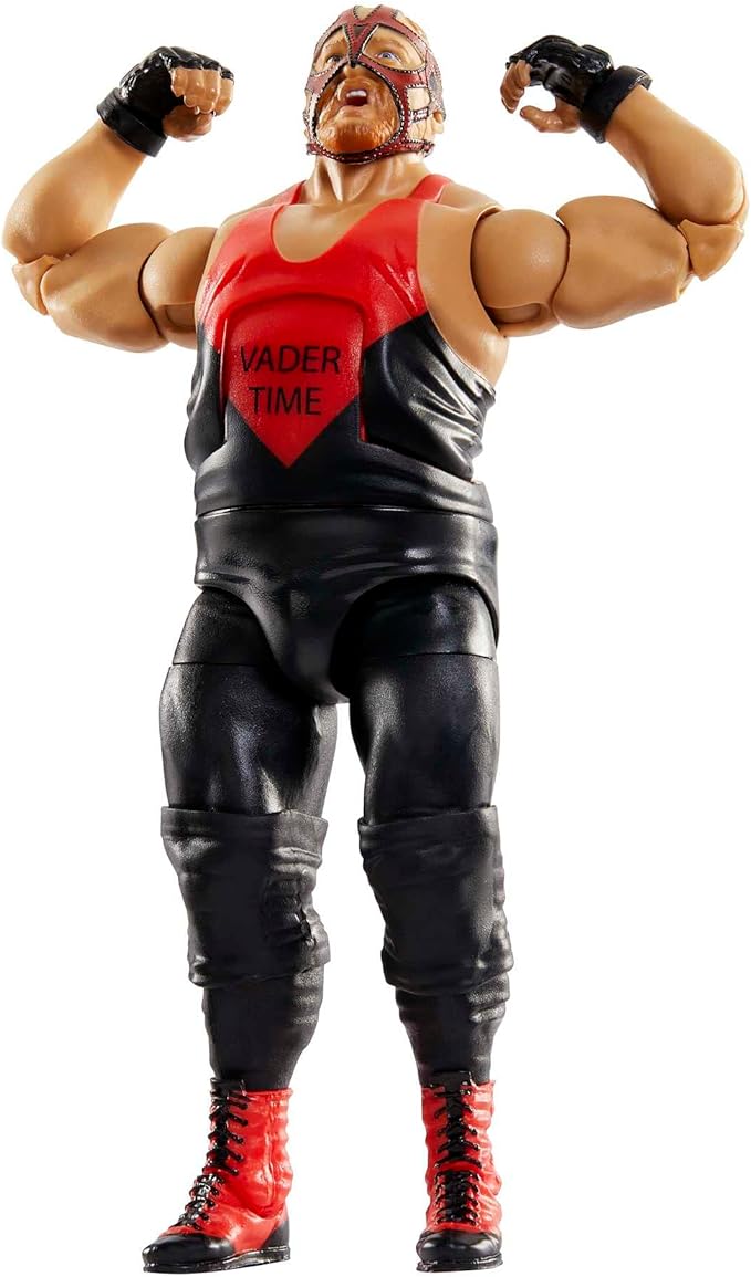 WWE Elite Collection Series- Royal Rumble- Vader