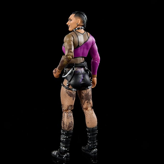 WWE Elite Collection Series- Rhea Ripley