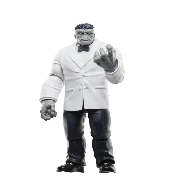 Marvel Legends Series Collection- Wolverine (Patch) & Joe Fixit (2-pack)