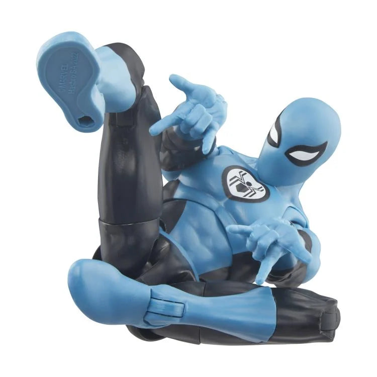Marvel Legends Series Collection- Fantastic Four: Spider-Man & Wolverine FF4 Deco (2-pack)